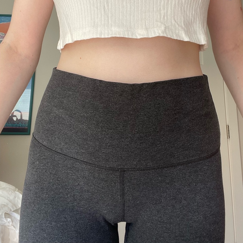 High waisted lululemon leggings!!